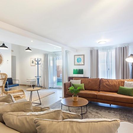 Lindo En Madrid Apartment Luaran gambar