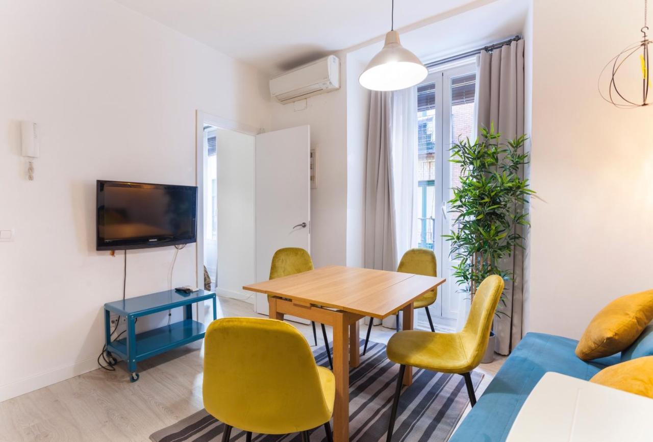 Lindo En Madrid Apartment Luaran gambar
