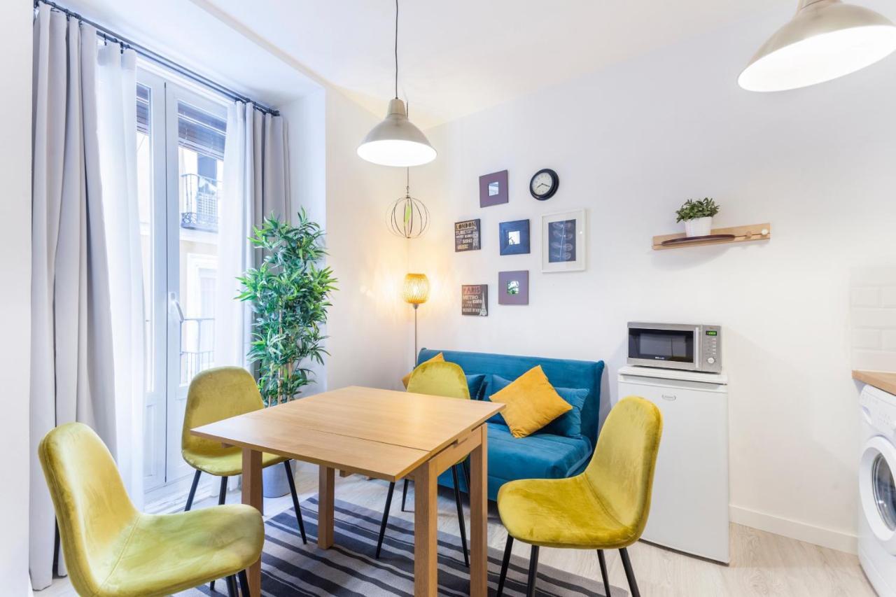 Lindo En Madrid Apartment Luaran gambar
