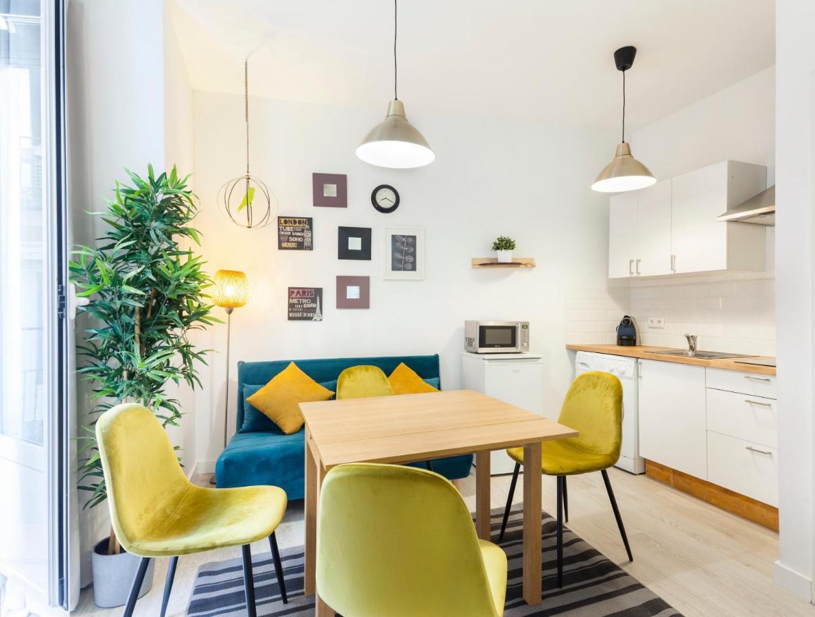 Lindo En Madrid Apartment Luaran gambar