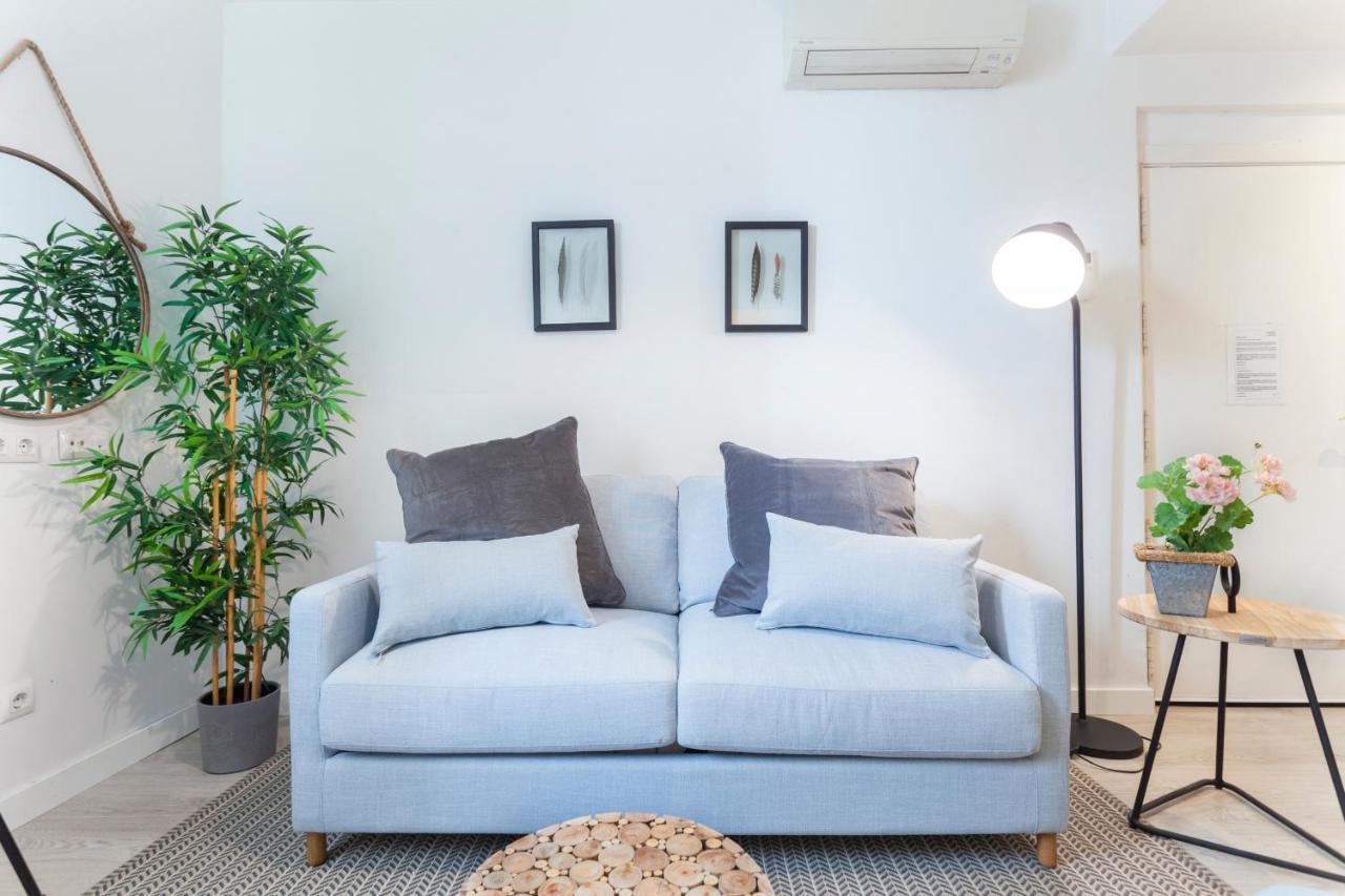 Lindo En Madrid Apartment Luaran gambar