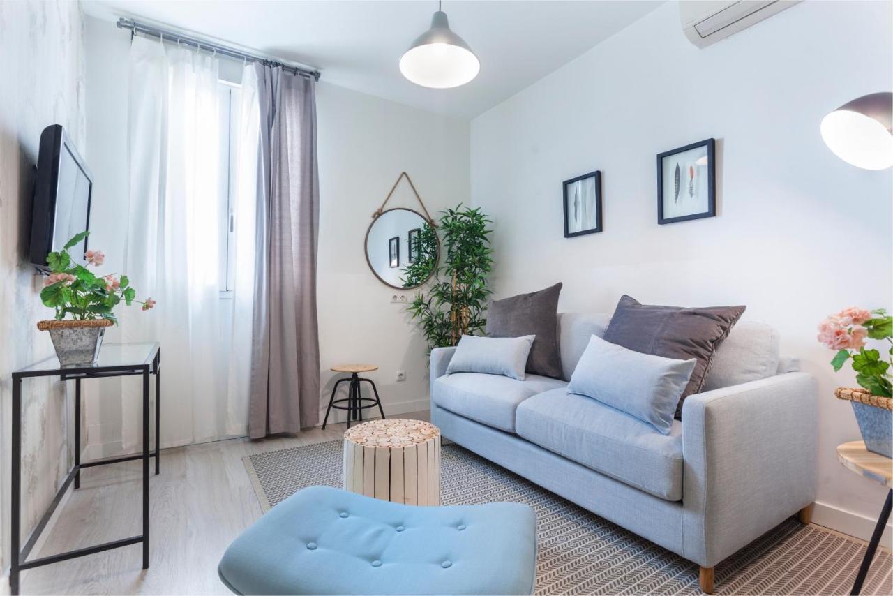 Lindo En Madrid Apartment Luaran gambar