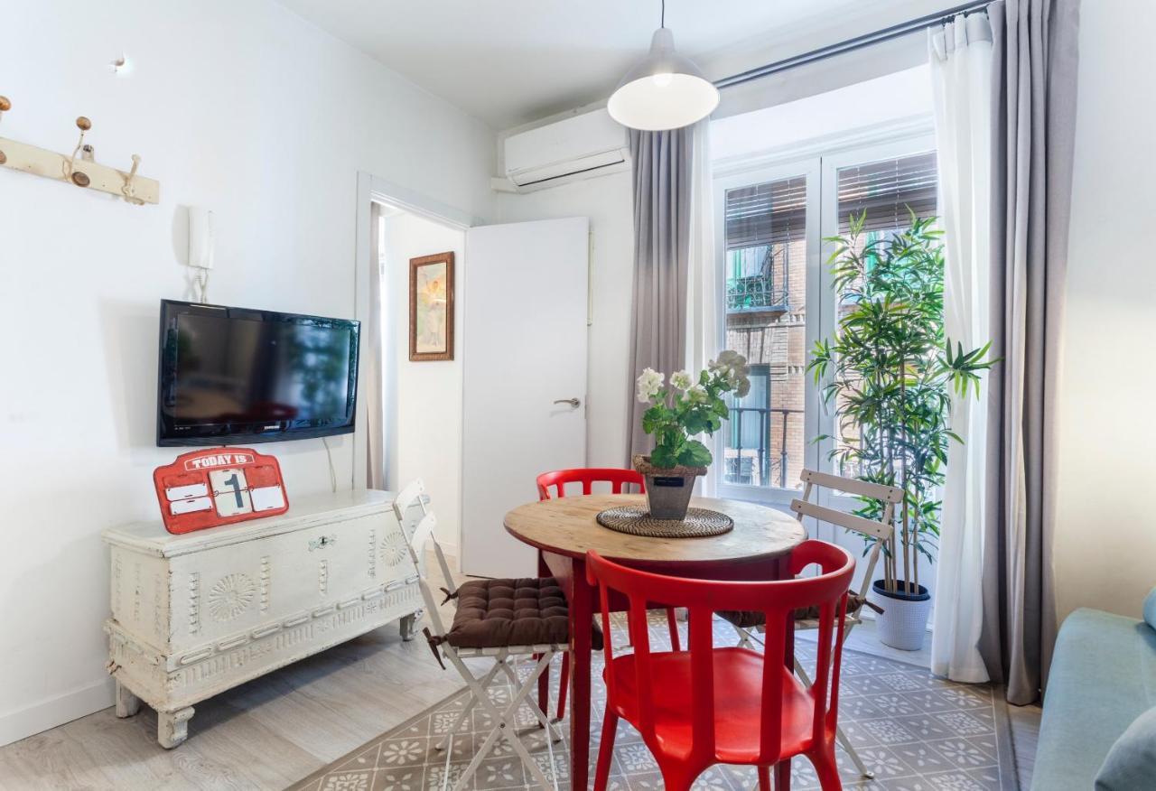 Lindo En Madrid Apartment Luaran gambar
