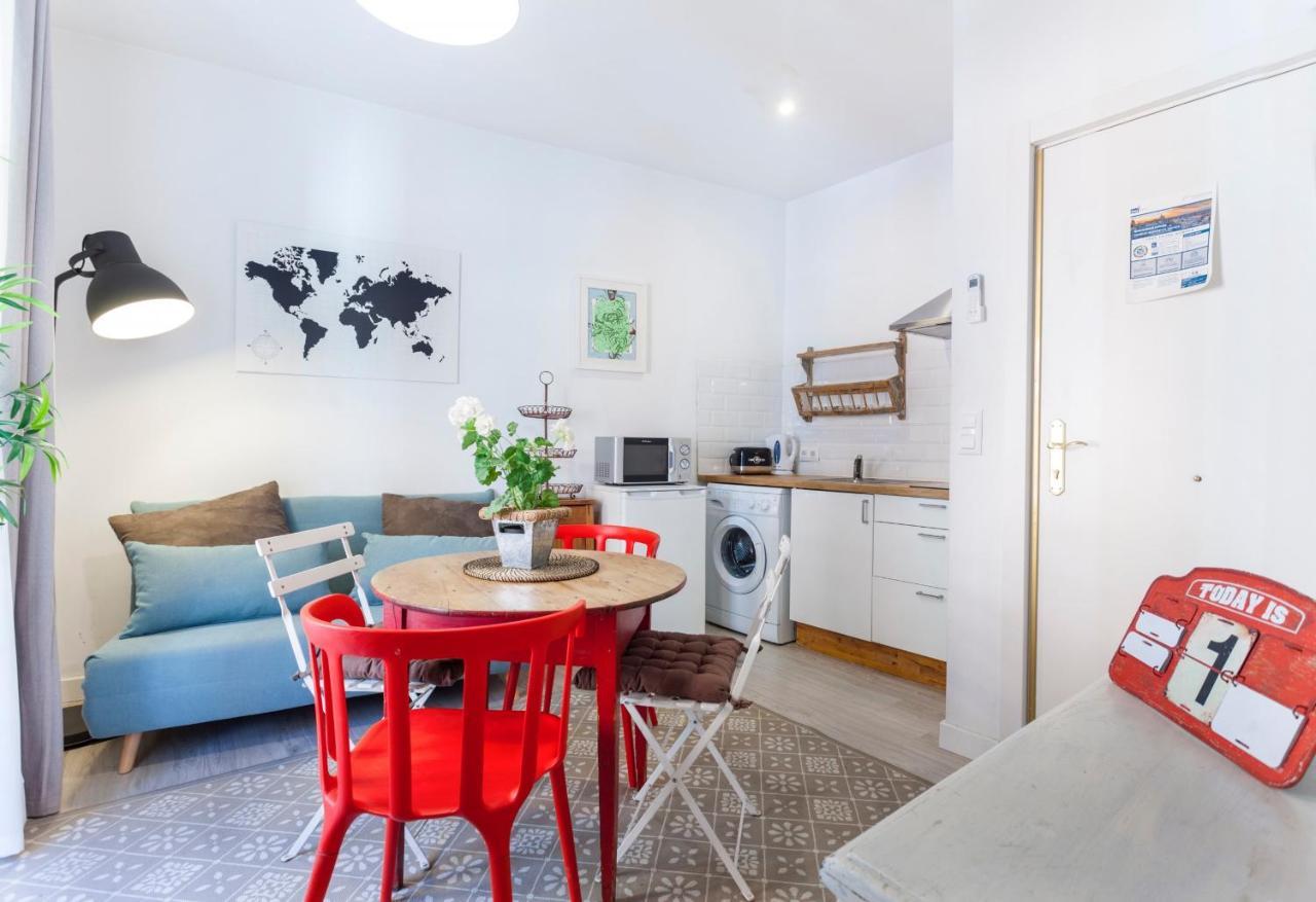 Lindo En Madrid Apartment Luaran gambar