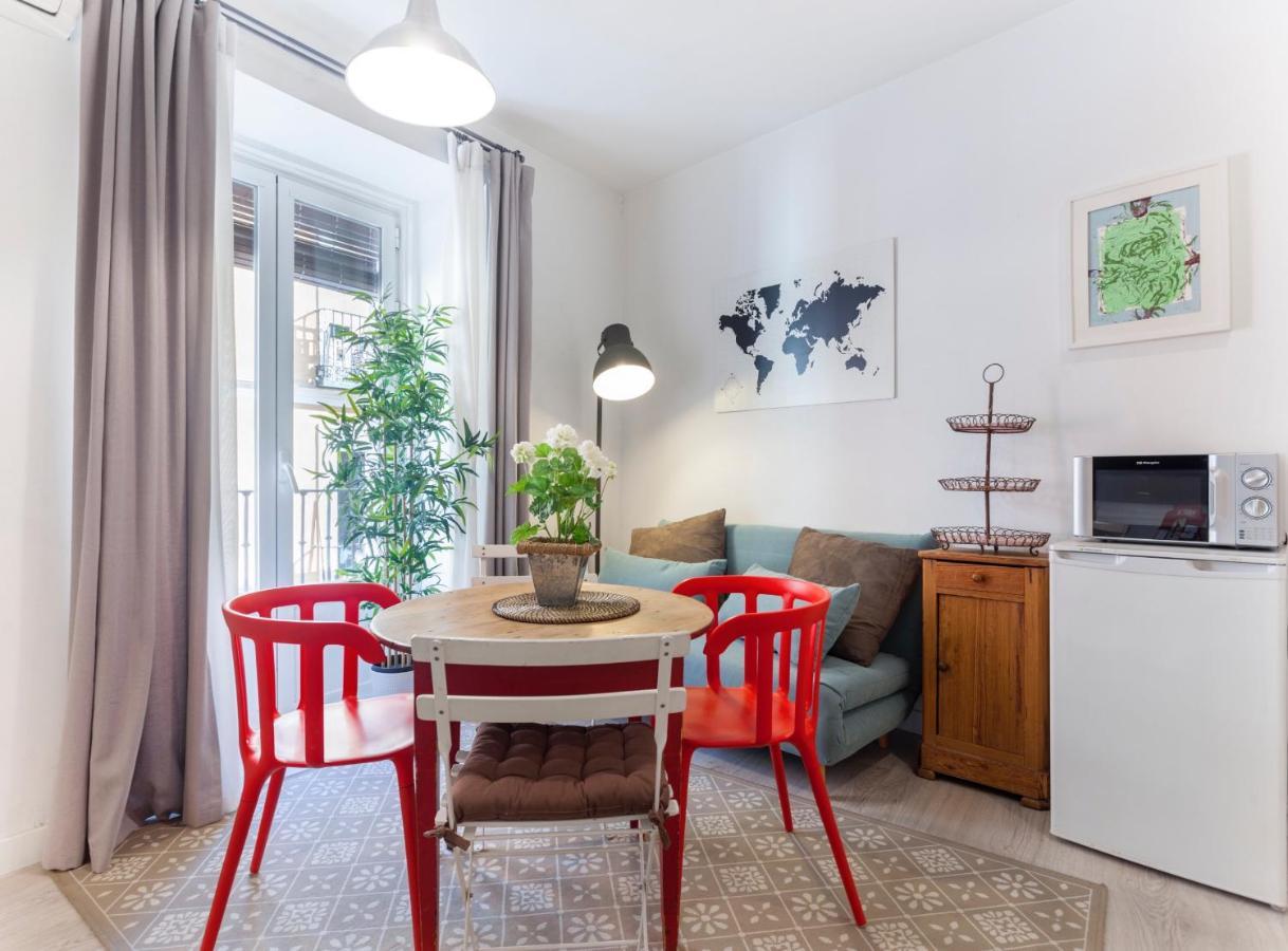 Lindo En Madrid Apartment Luaran gambar