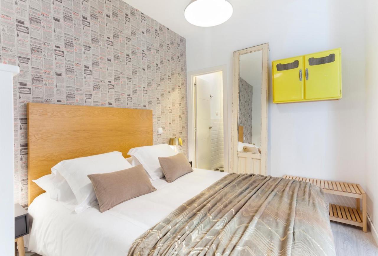 Lindo En Madrid Apartment Luaran gambar