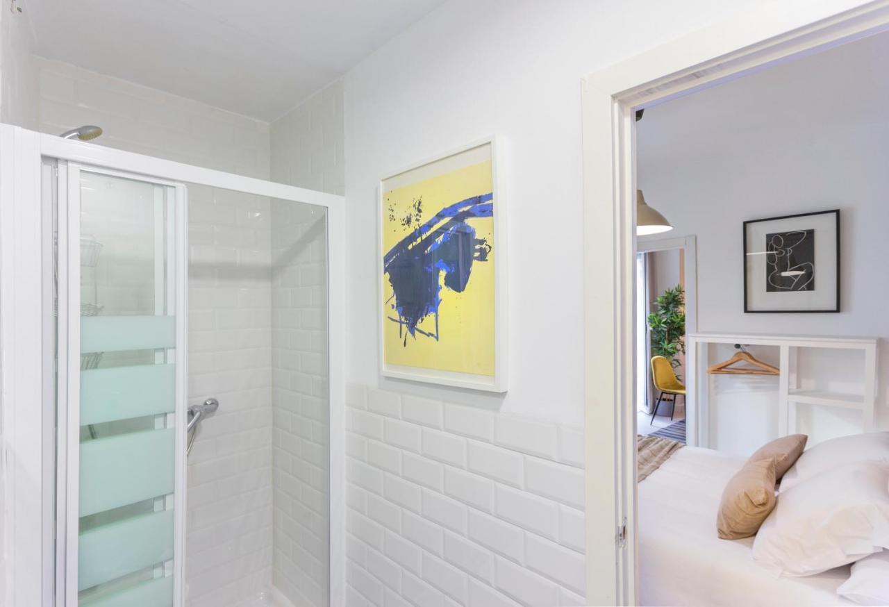 Lindo En Madrid Apartment Luaran gambar