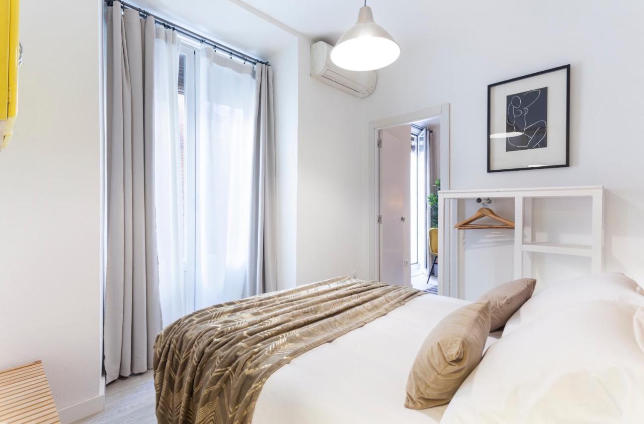 Lindo En Madrid Apartment Luaran gambar