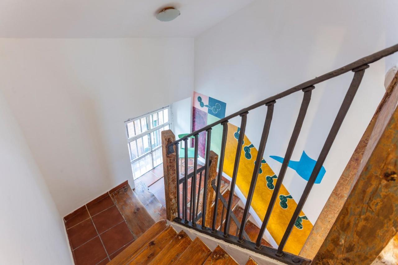 Lindo En Madrid Apartment Luaran gambar