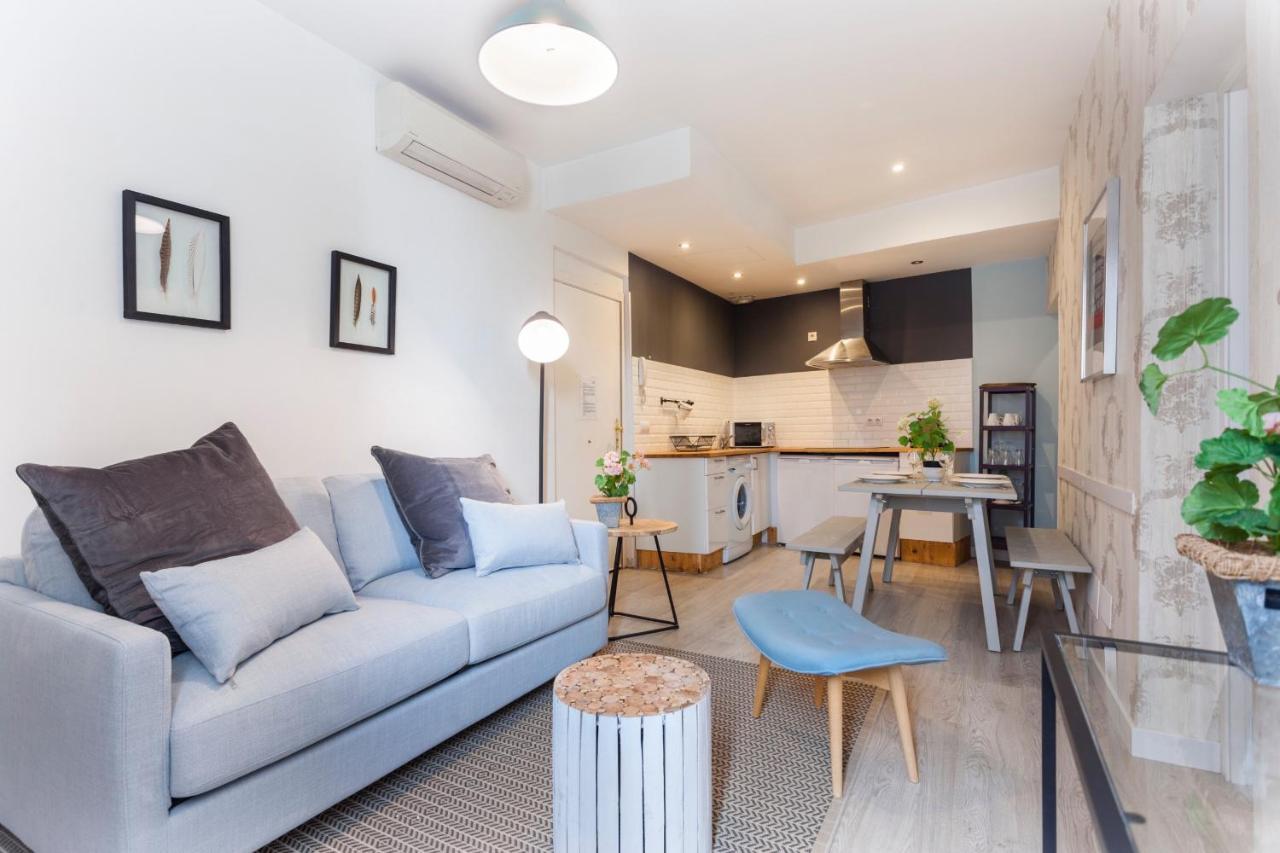Lindo En Madrid Apartment Luaran gambar