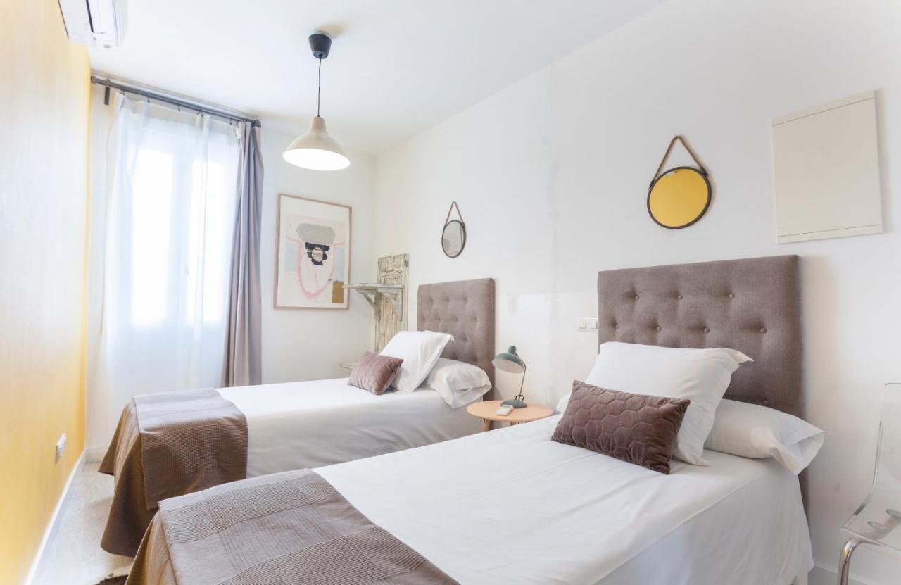 Lindo En Madrid Apartment Luaran gambar