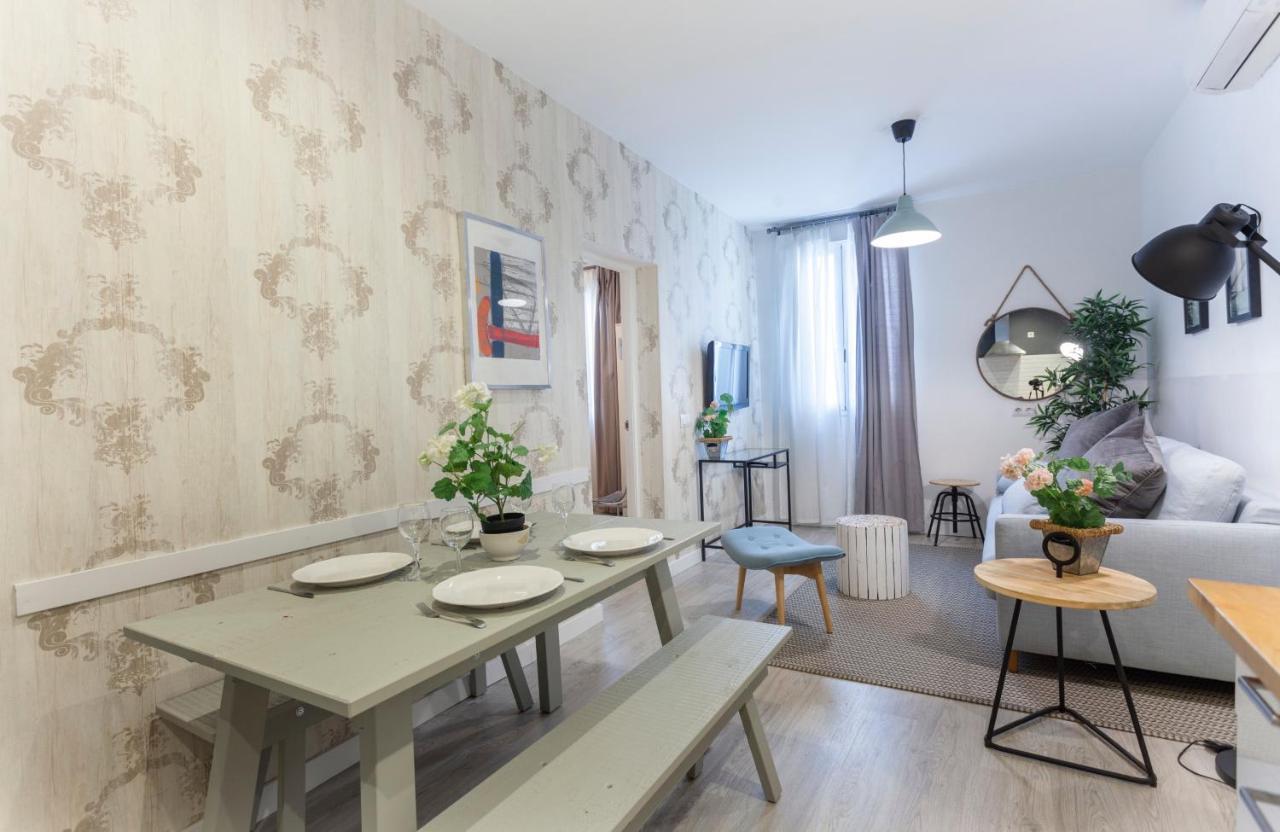 Lindo En Madrid Apartment Luaran gambar