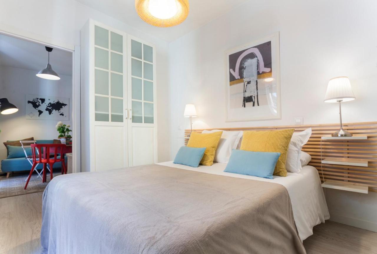 Lindo En Madrid Apartment Luaran gambar