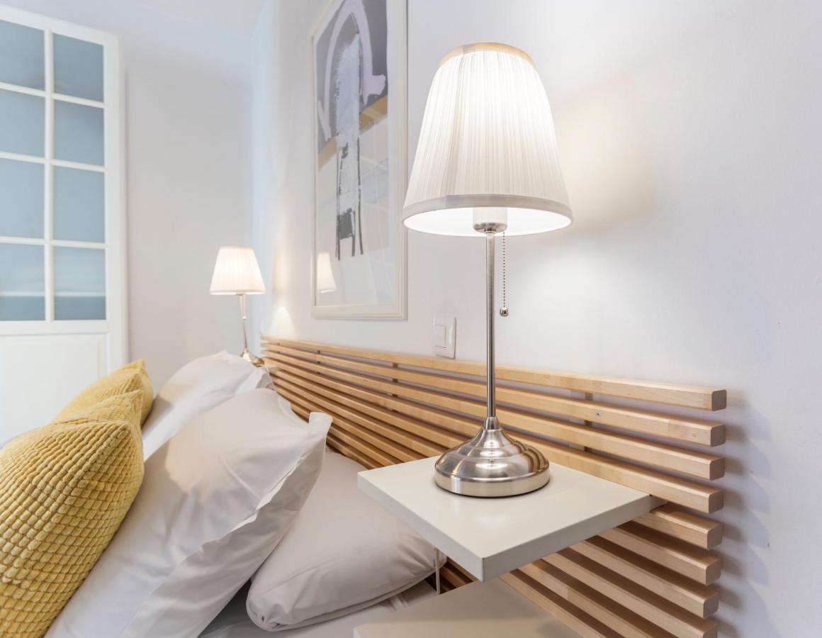 Lindo En Madrid Apartment Luaran gambar