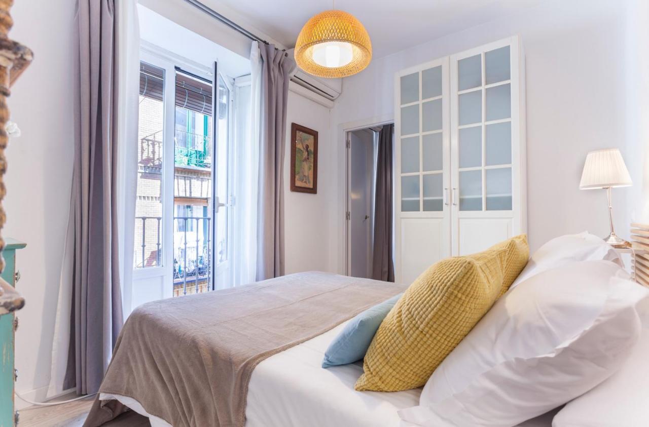 Lindo En Madrid Apartment Luaran gambar