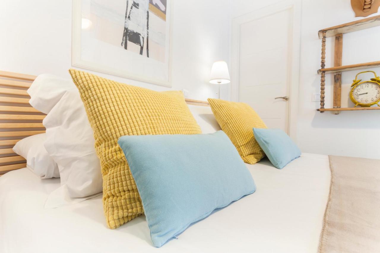 Lindo En Madrid Apartment Luaran gambar