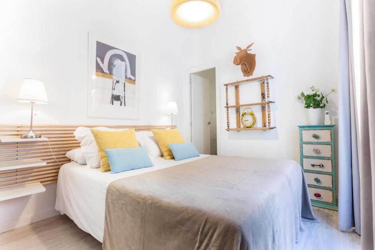 Lindo En Madrid Apartment Luaran gambar