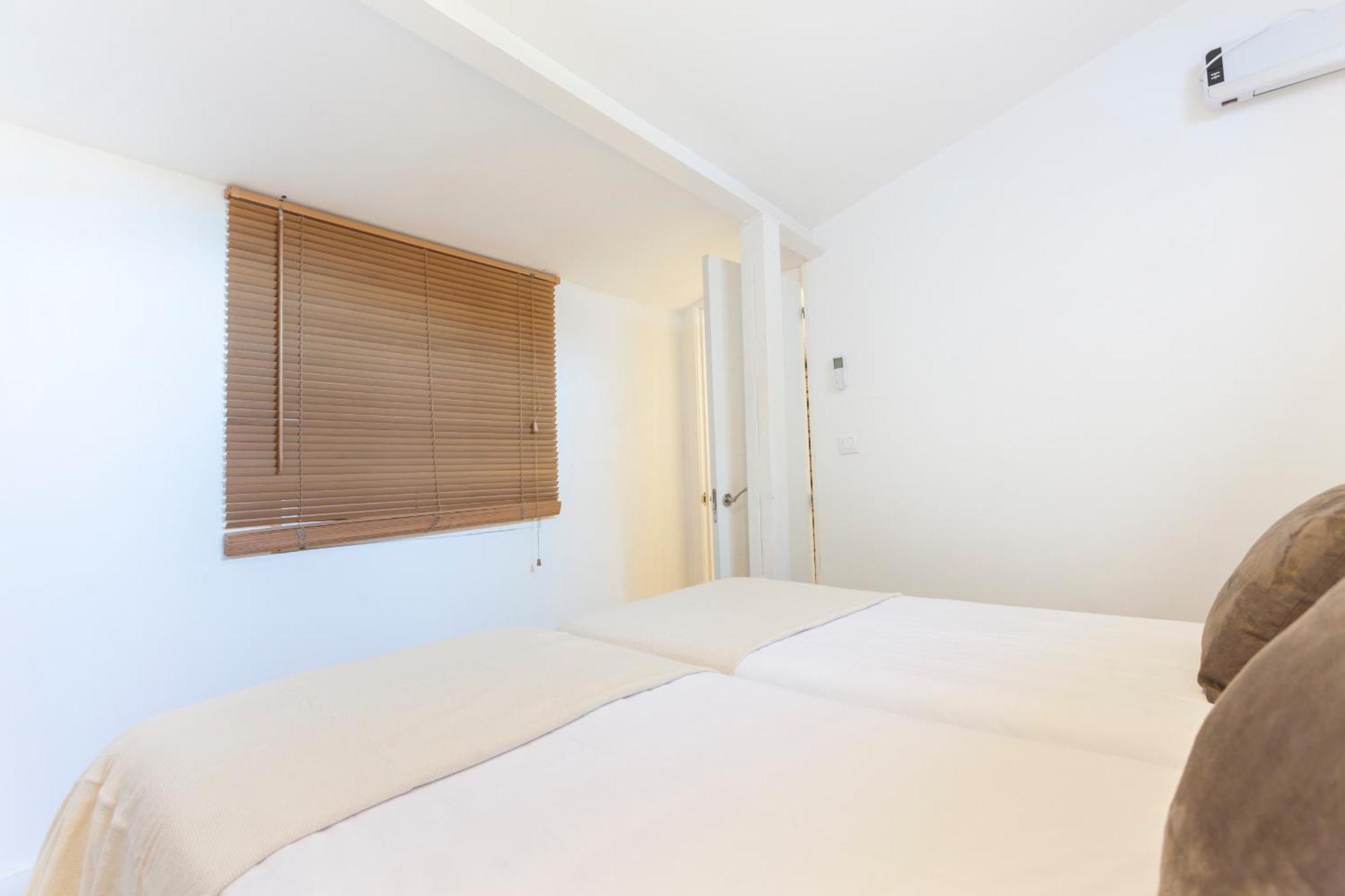 Lindo En Madrid Apartment Luaran gambar