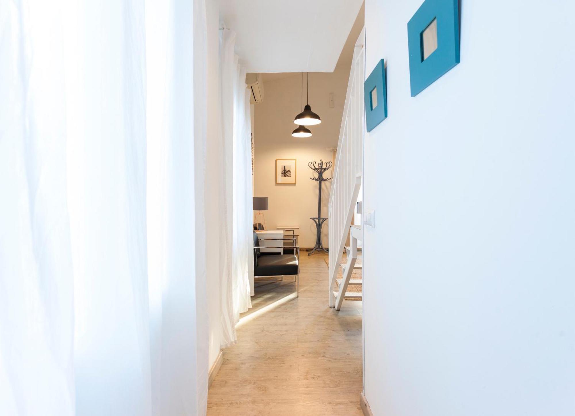 Lindo En Madrid Apartment Luaran gambar