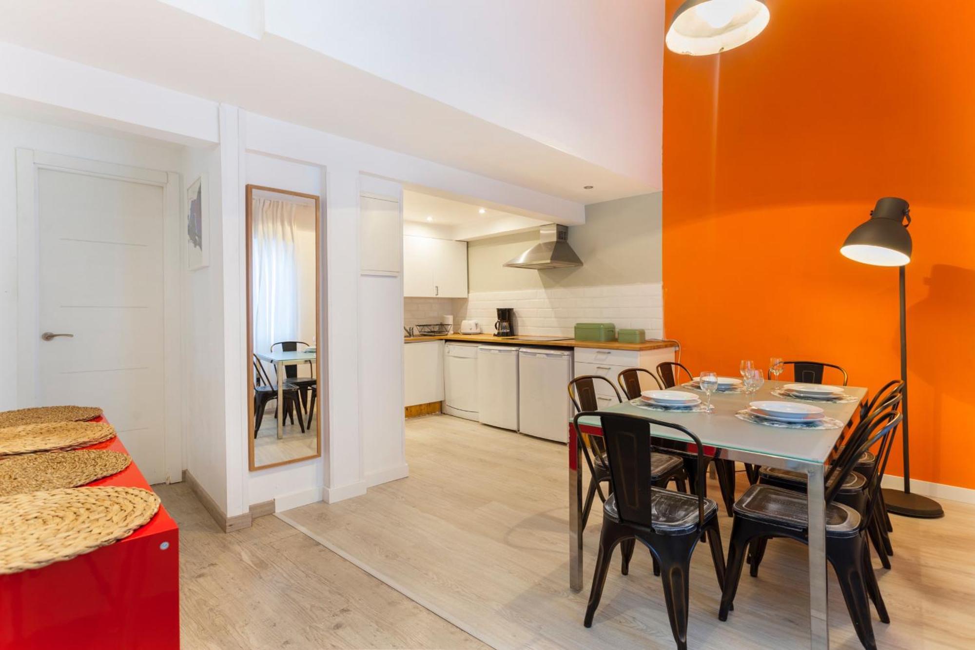 Lindo En Madrid Apartment Luaran gambar