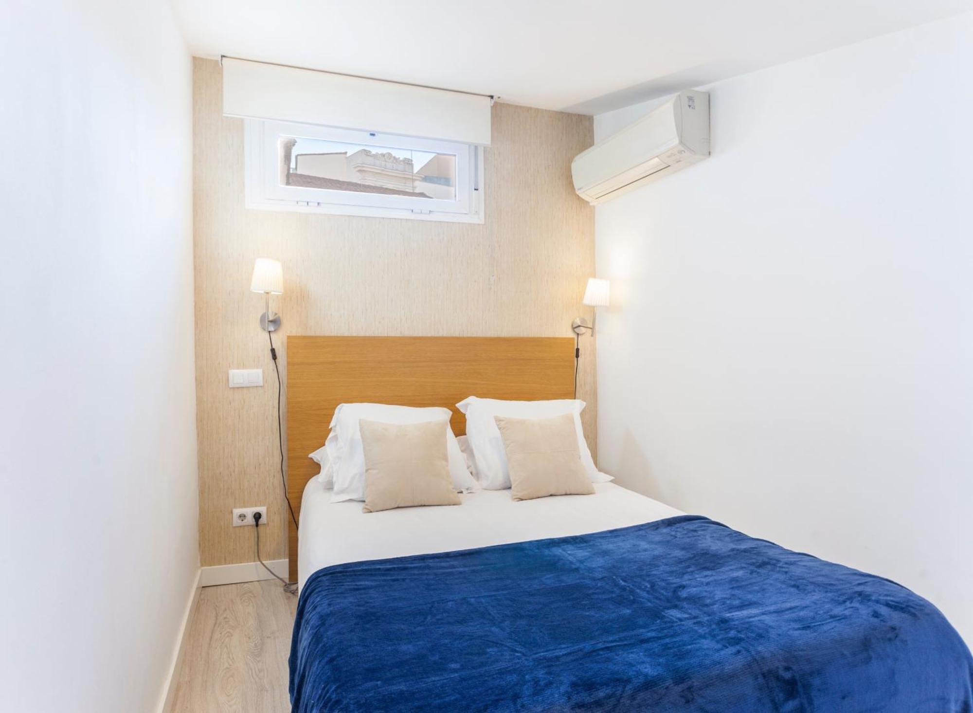 Lindo En Madrid Apartment Luaran gambar