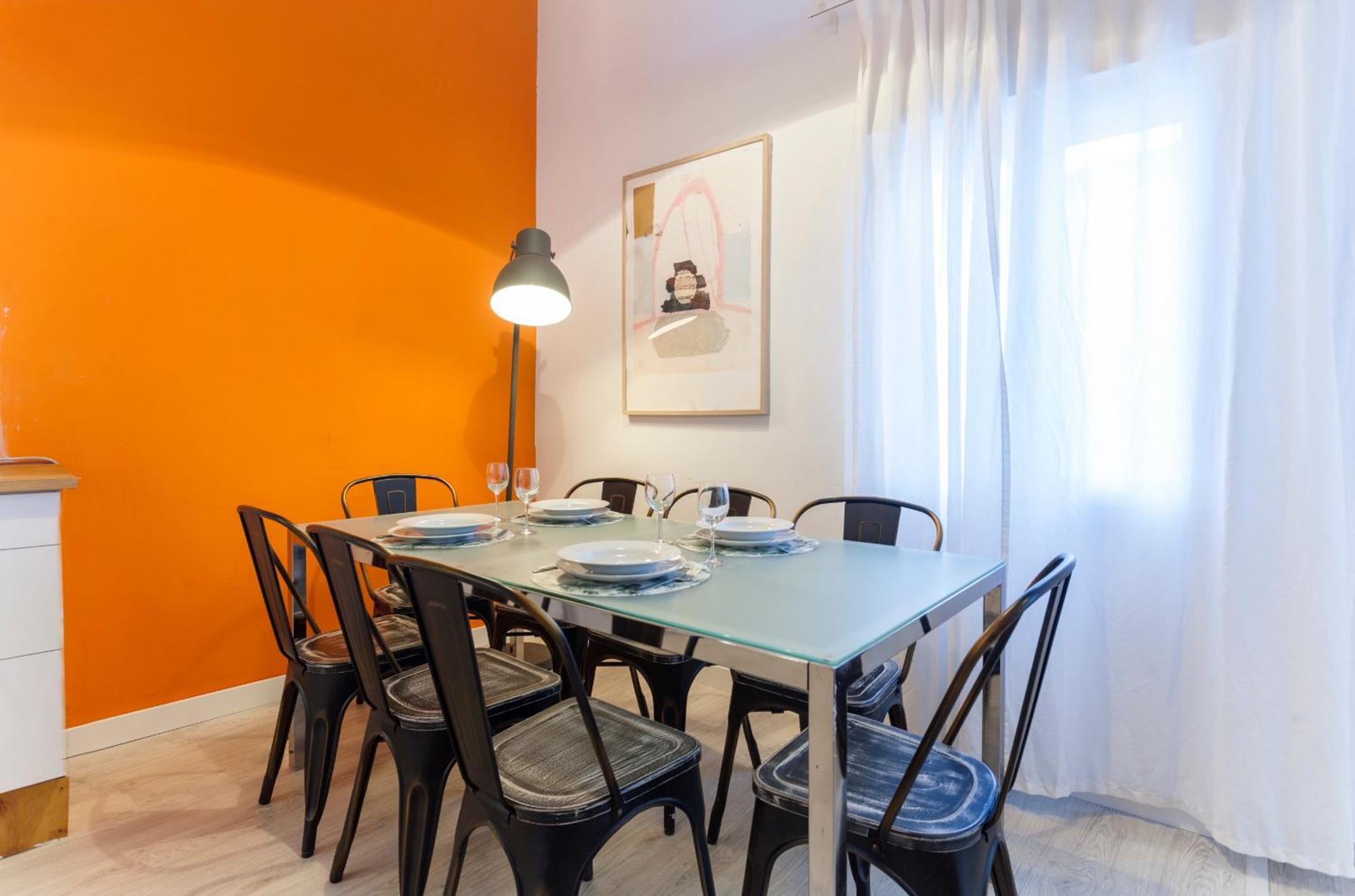 Lindo En Madrid Apartment Luaran gambar
