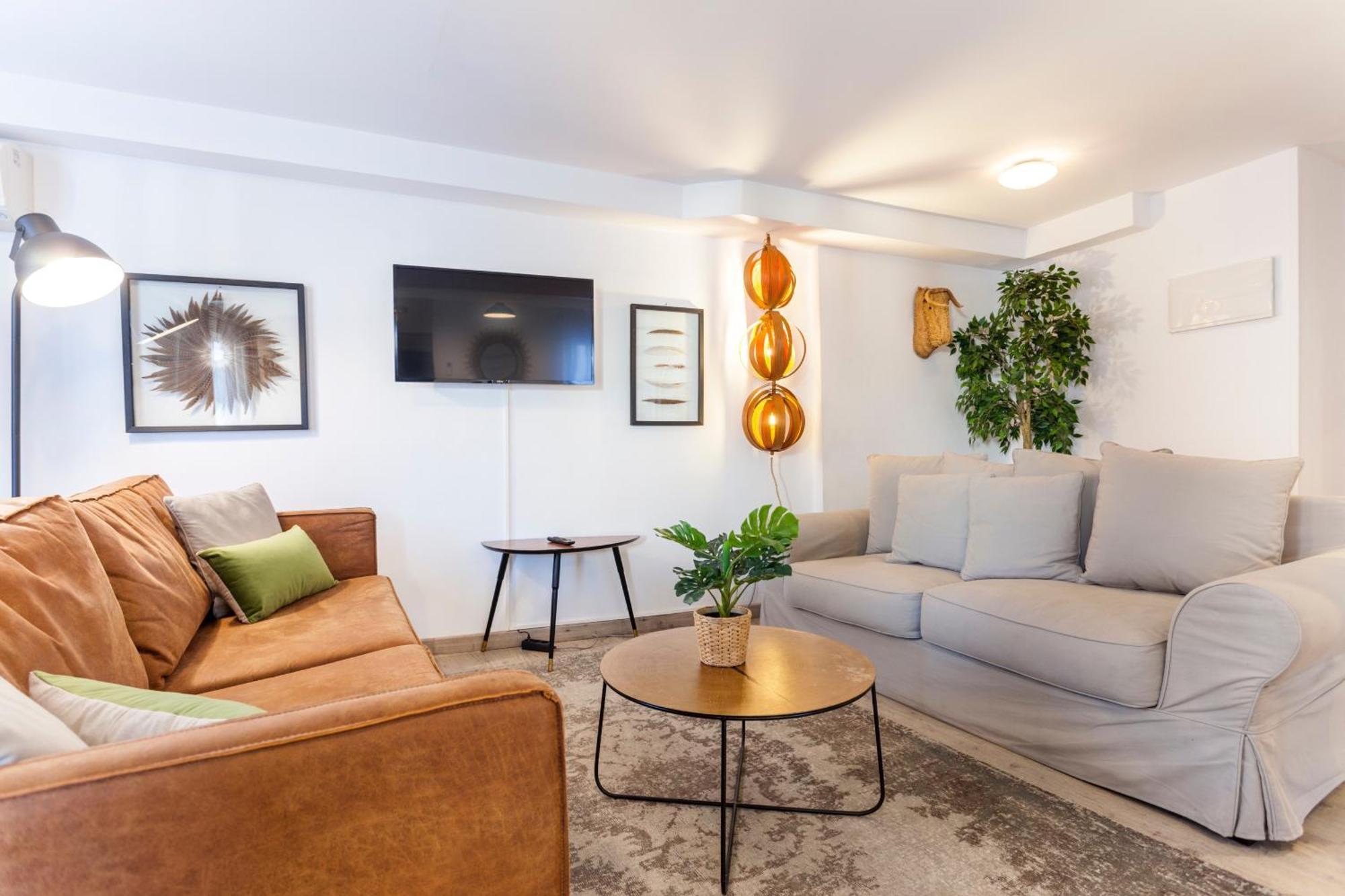 Lindo En Madrid Apartment Luaran gambar