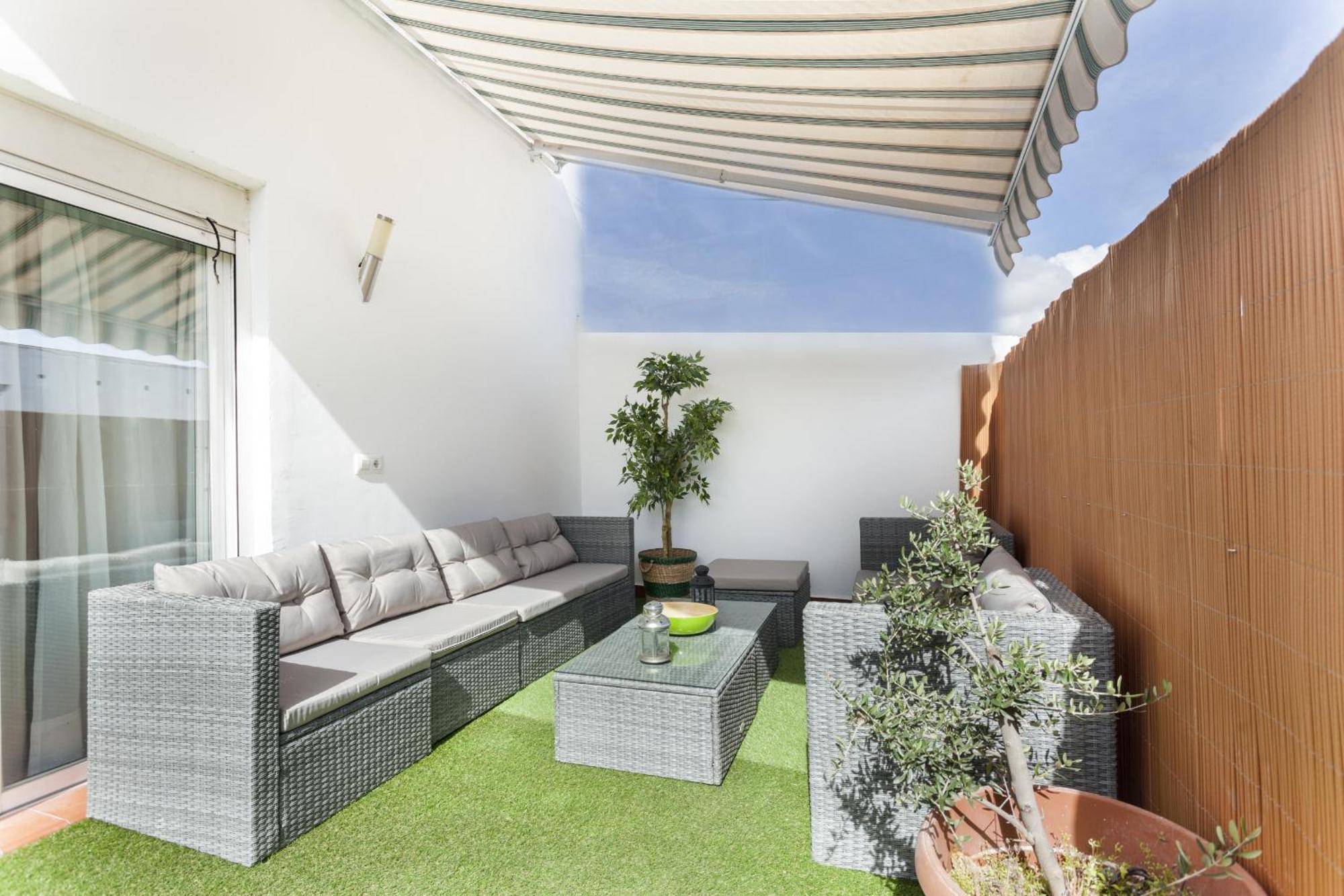Lindo En Madrid Apartment Luaran gambar
