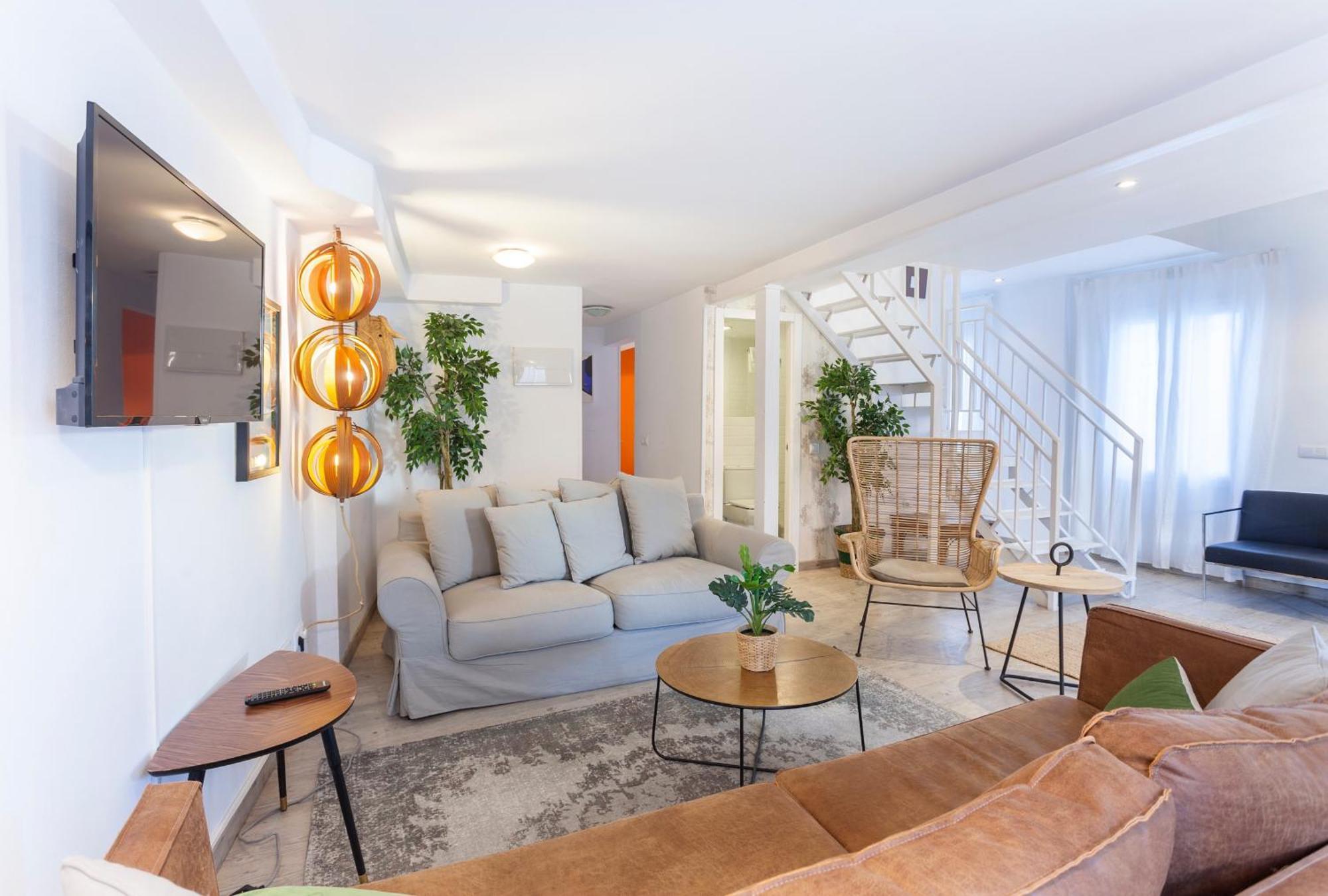 Lindo En Madrid Apartment Luaran gambar