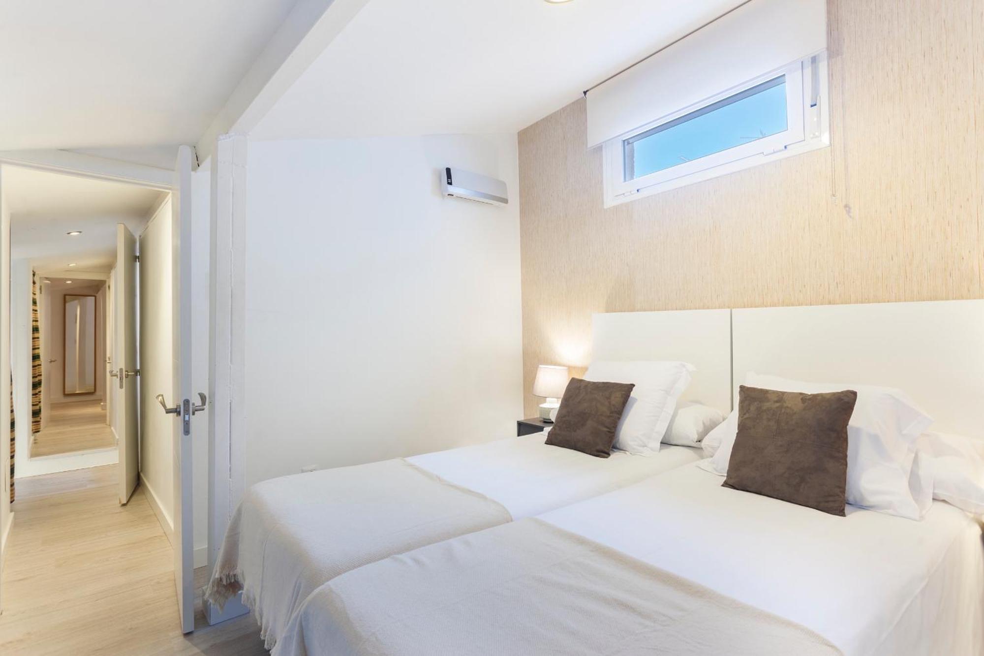 Lindo En Madrid Apartment Luaran gambar