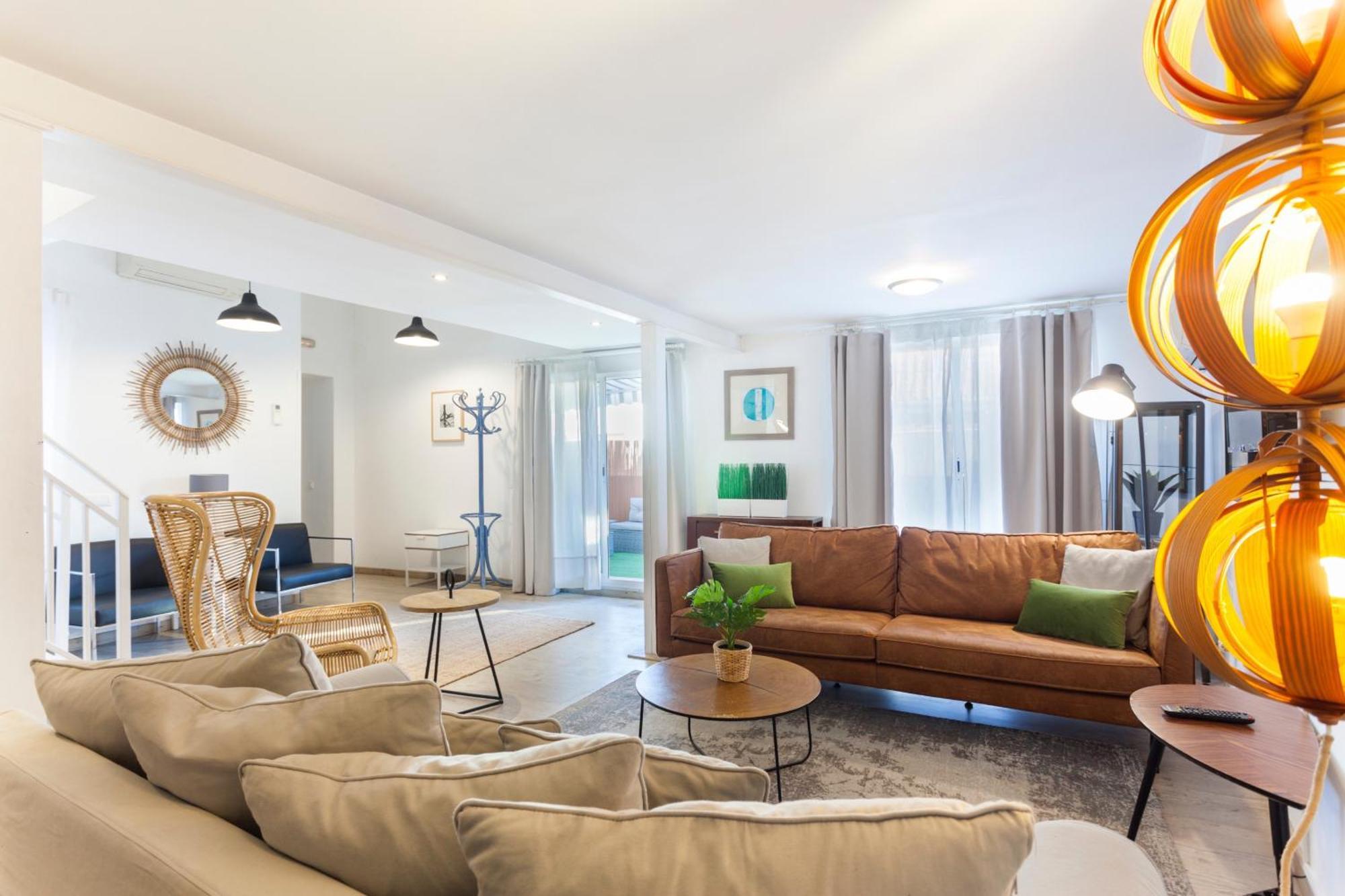 Lindo En Madrid Apartment Luaran gambar