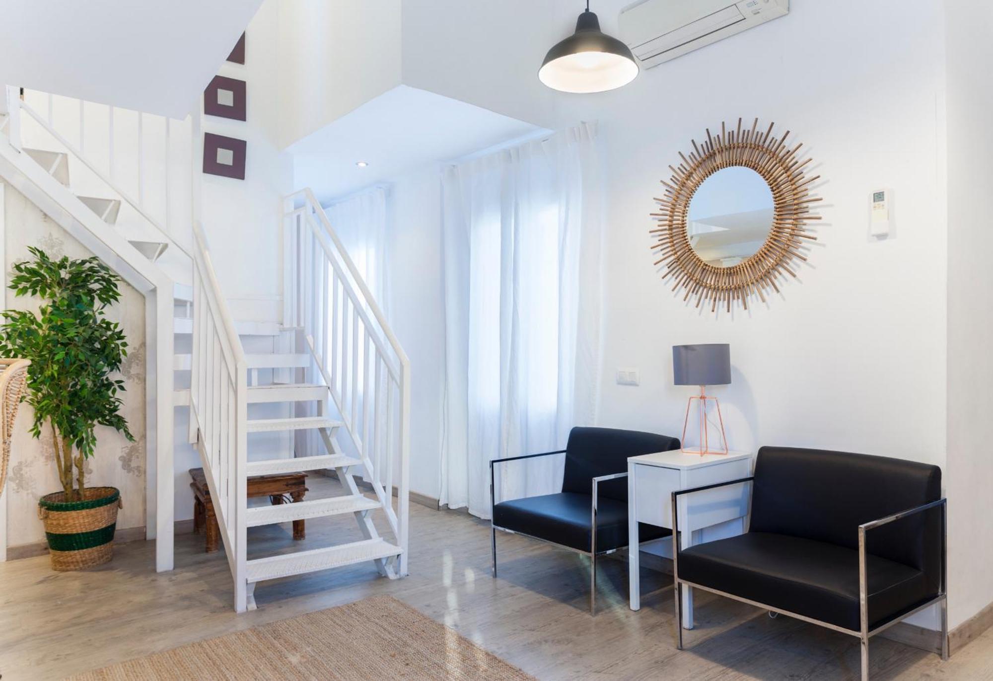 Lindo En Madrid Apartment Luaran gambar
