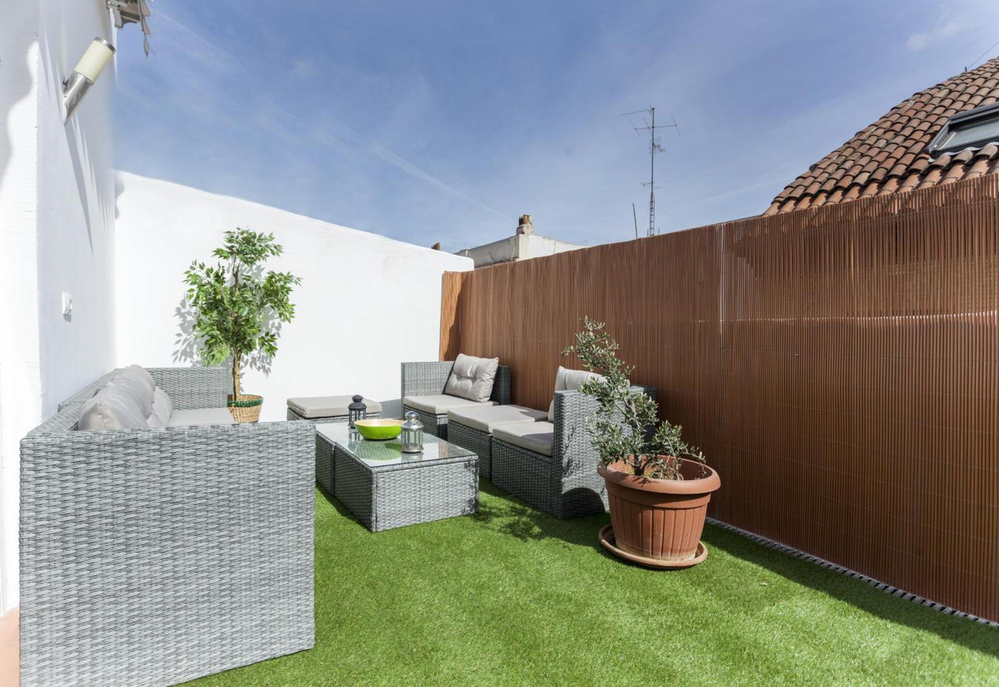 Lindo En Madrid Apartment Luaran gambar