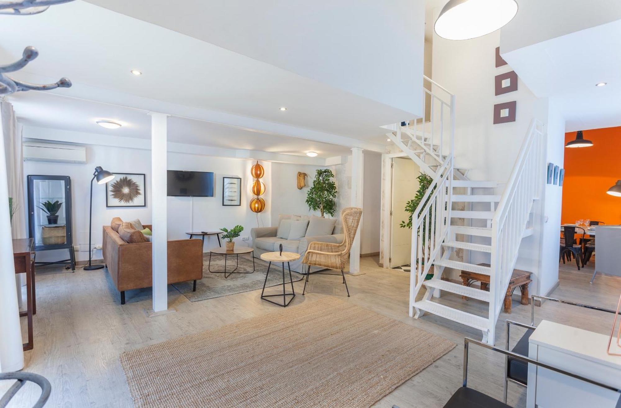 Lindo En Madrid Apartment Luaran gambar
