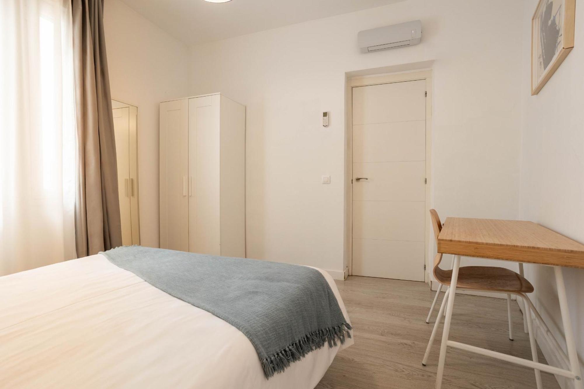 Lindo En Madrid Apartment Luaran gambar