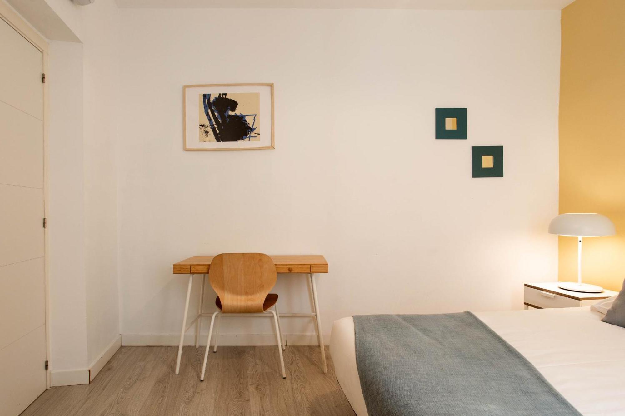 Lindo En Madrid Apartment Luaran gambar