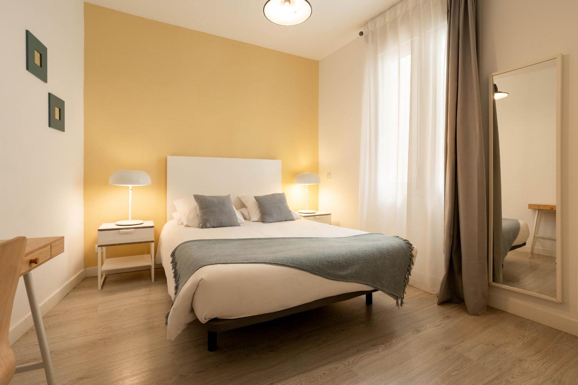 Lindo En Madrid Apartment Luaran gambar