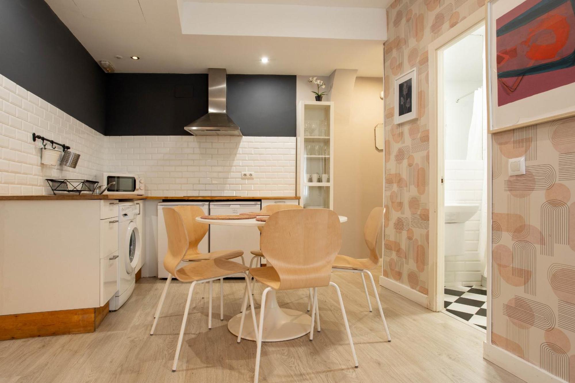 Lindo En Madrid Apartment Luaran gambar