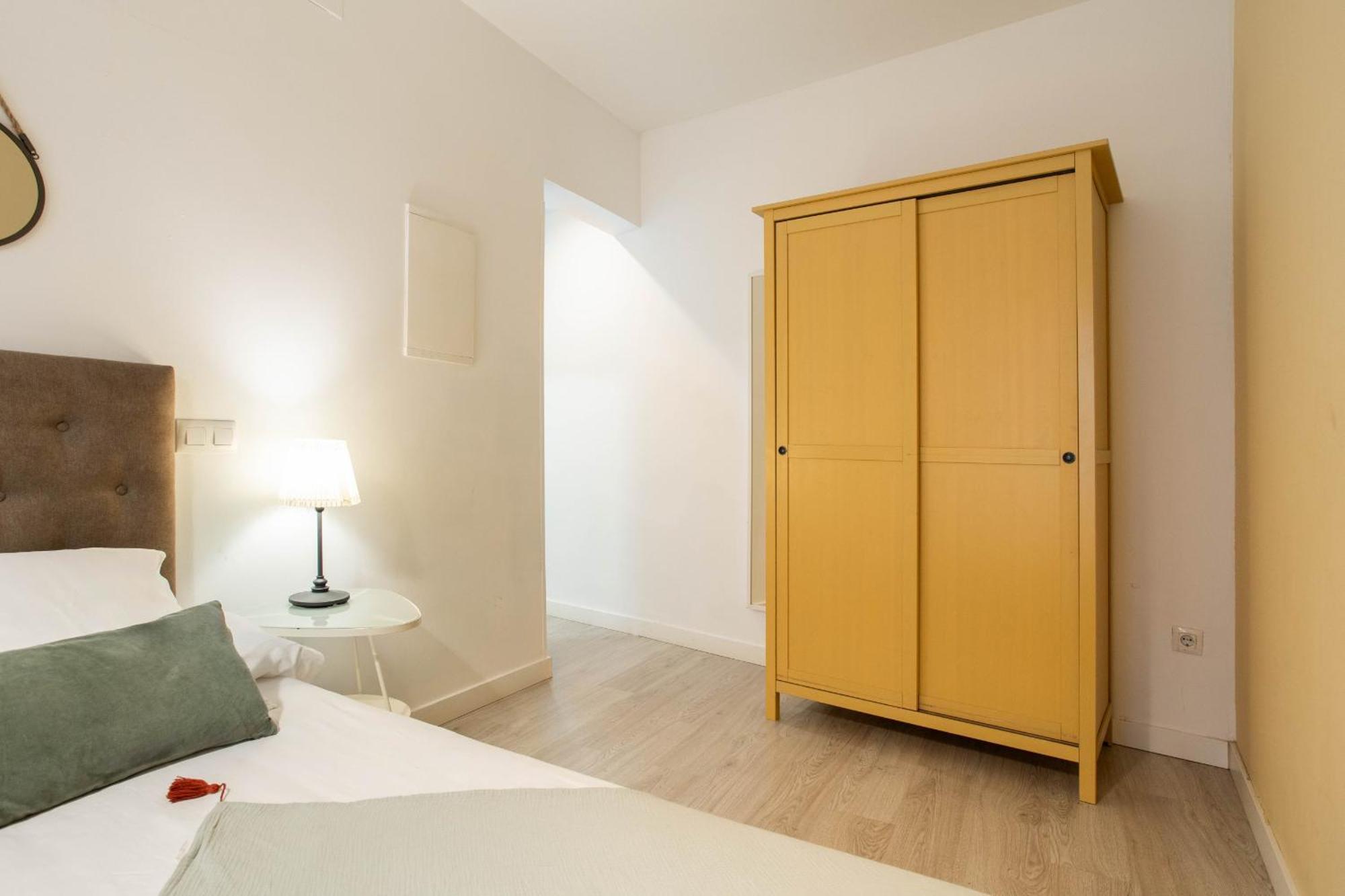 Lindo En Madrid Apartment Luaran gambar